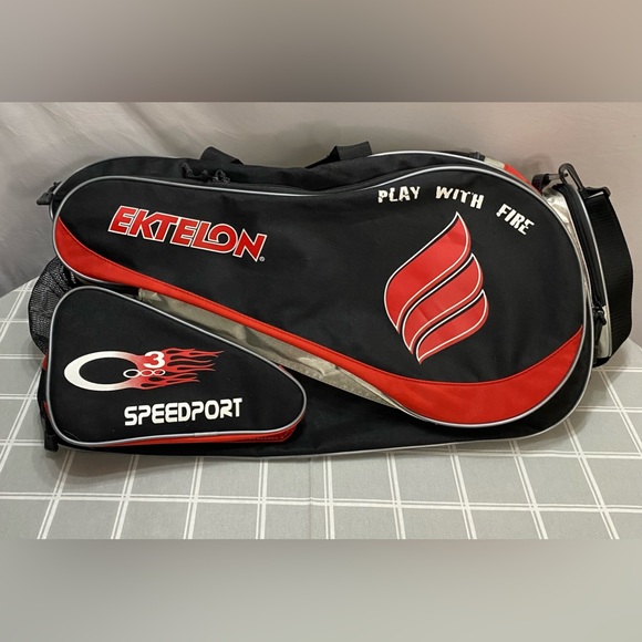 Ektelon Bags Rare Ektelon O3 Speedport Racquetball Racket Racquet